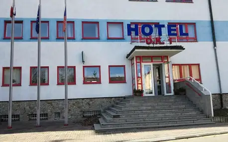 Střední Čechy: Hotel O.K. 1