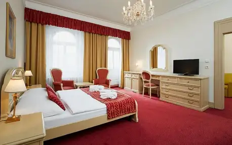 Karlovarský kraj: OREA Spa Hotel Palace Zvon Mariánské Lázně