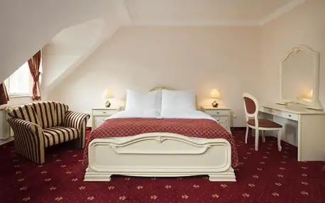 Karlovarský kraj: OREA Spa Hotel Palace Zvon Mariánské Lázně