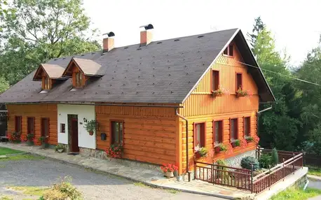 Liberecký kraj: Ubytování Monika