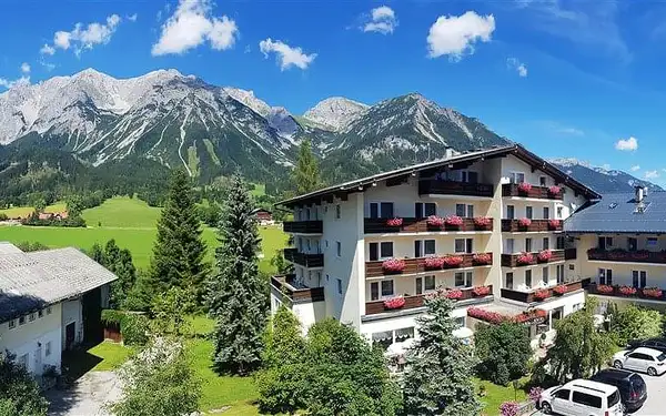 Rakousko - Schladming - Dachstein na 4-8 dnů, all inclusive