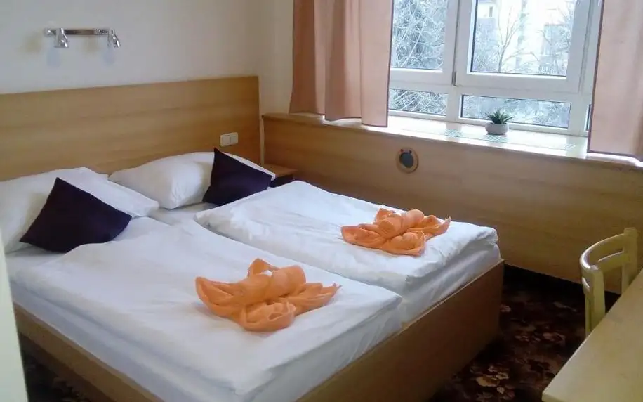 Střední Čechy: Hotel O.K. 1