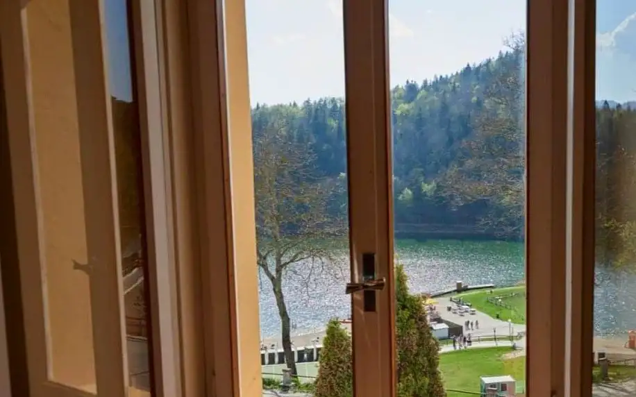 Aktivní dovolená v Dolomitech u jezera Lavarone 3 dny / 2 noci, 2 osoby, snídaně