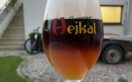 Exkurze i ochutnávka v řemeslném pivovaru Hejkal