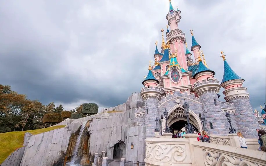 Zájezd do Paříže i s možností návštěvy Disneylandu