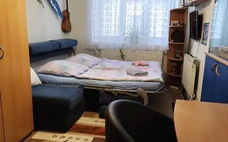 Nymburk, Středočeský kraj: Relax pokoj se saunou a zahrádka