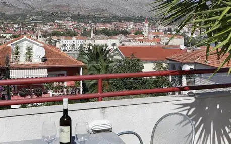 Chorvatsko, Trogir: Apartments Kudelik