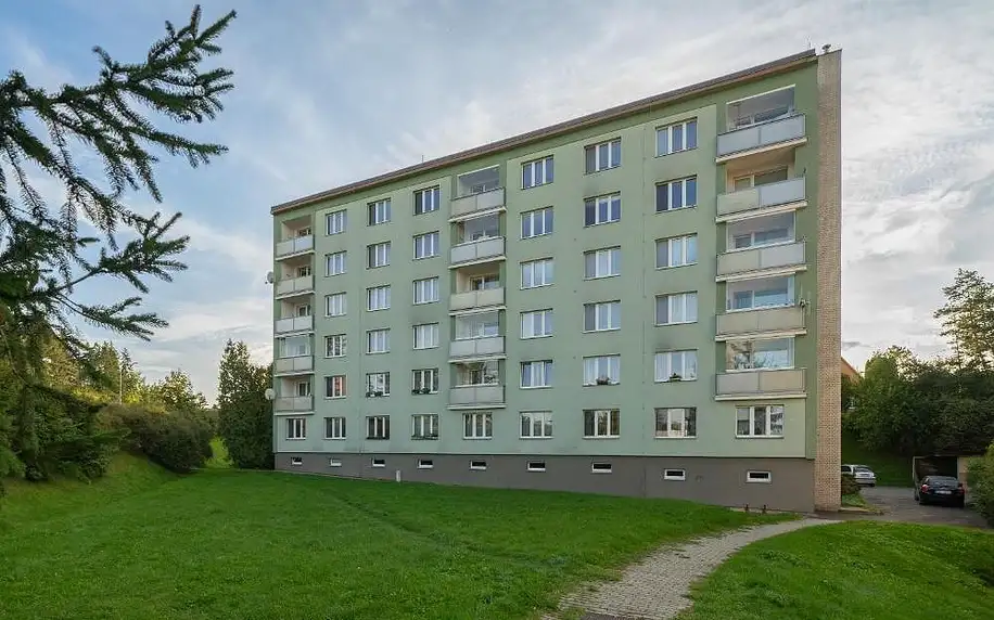 Rakovník, Středočeský kraj: Stylish retro apartment