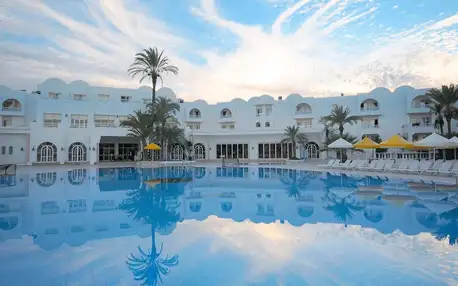 Tunisko - Djerba letecky na 8-16 dnů, all inclusive