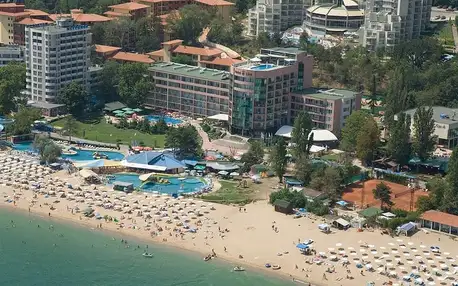 Bulharsko - Zlaté Písky na 8-16 dnů, polopenze