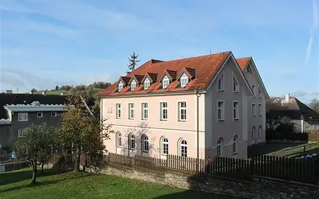Kašperské Hory - Penzion Kašperk, Česko