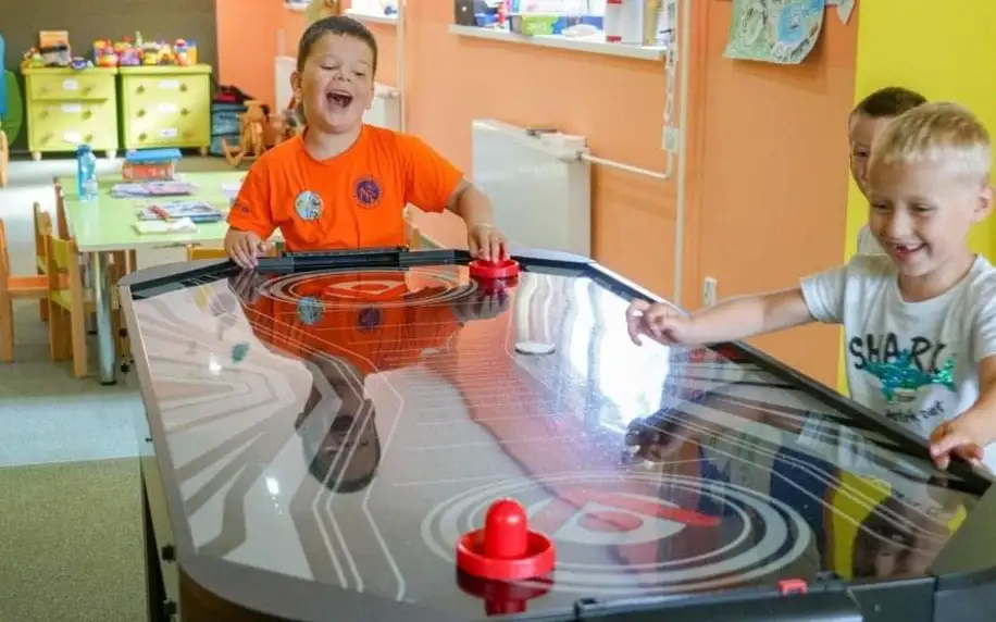 Léto ve Vysokých Tatrách se spoustou sportovních aktivit a bohatý program pro děti i dospělé