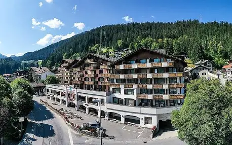 Švýcarsko - Graubünden na 4-8 dnů, snídaně v ceně