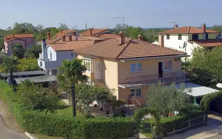 Chorvatsko, Umag: Apartments & Rooms BARBARA