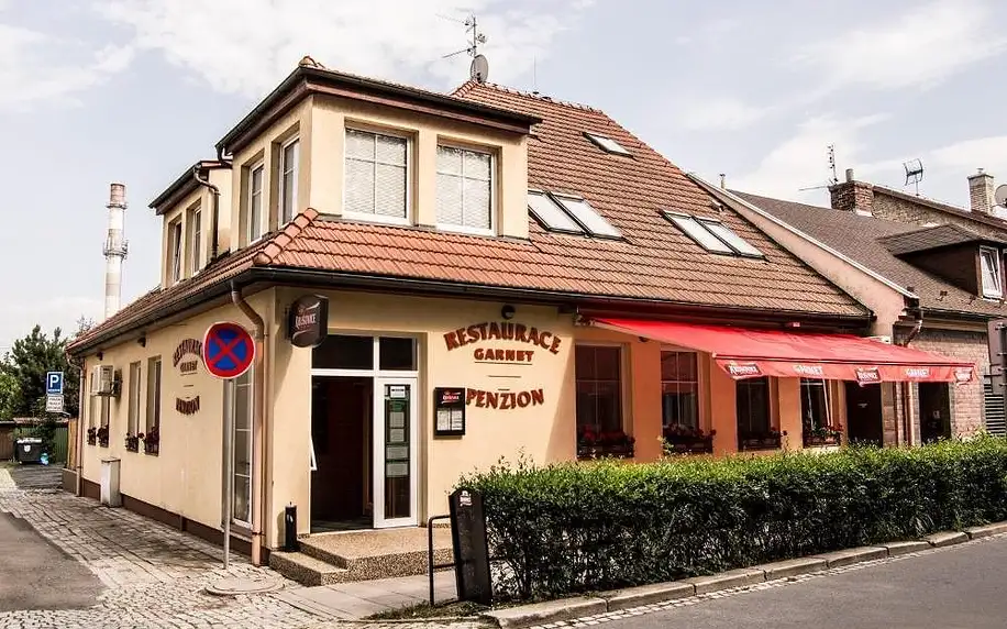 Olomoucký kraj: Restaurace A Penzion Garnet