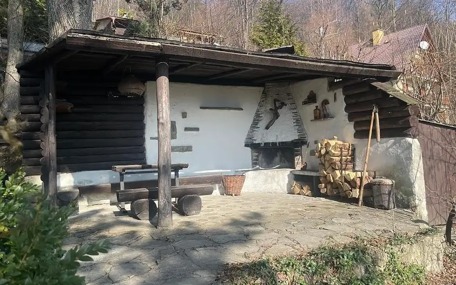 Moravskoslezský kraj: Retro chata na Čupku