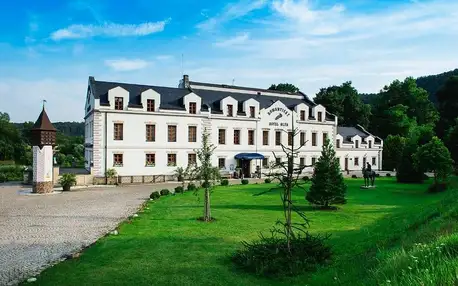 Střední Čechy: Romantic Hotel Mlýn Karlstejn