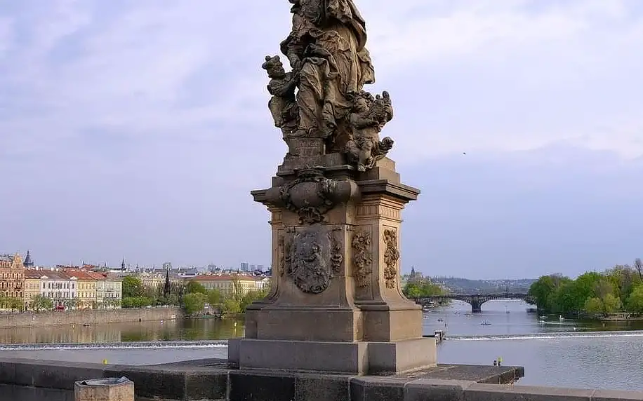Filmová Praha – venkovní úniková hra