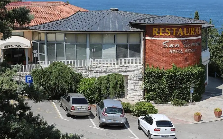 Depandance San Simon Resort, Izola