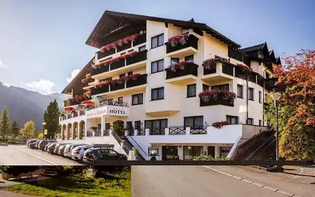 Hotel Alpenruh, Tyrolsko
