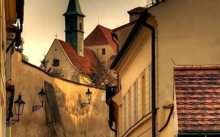 Tajemství alchymistické magie - venkovní úniková hra v Praze