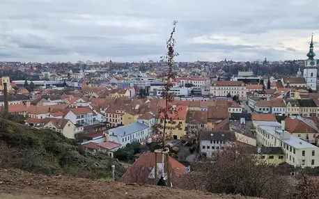Detektivní historická outdoorová hra v Třebíči
