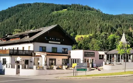 Léto v rakouských Alpách: polopenze a lanovky zdarma