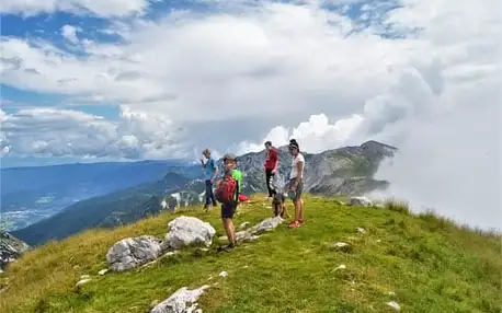 Julské Alpy a Slovinský kras: přírodní NEJ Slovinska II, Julské Alpy