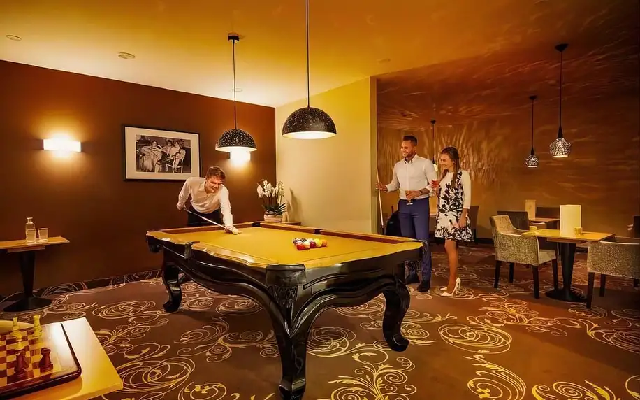 Luxusní pobyt v Praze: 4* hotel a možnost wellness