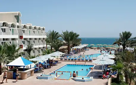 Egypt - Hurghada letecky na 7-16 dnů, all inclusive