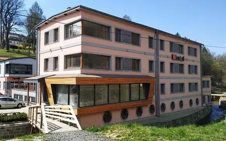Jizerské hory: Inter Hostel Liberec