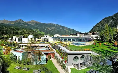 Rakousko - Bad Gastein na 4-8 dnů, polopenze