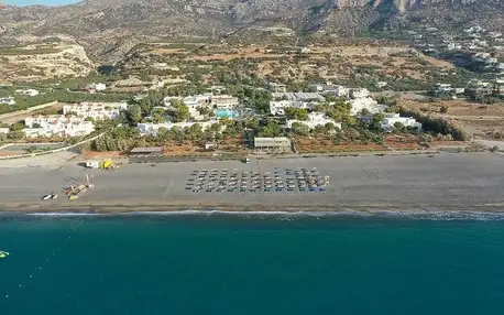 Řecko - Jižní Kréta letecky na 8-16 dnů, all inclusive