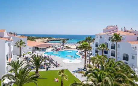 Španělsko - Menorca letecky na 4-8 dnů, snídaně v ceně