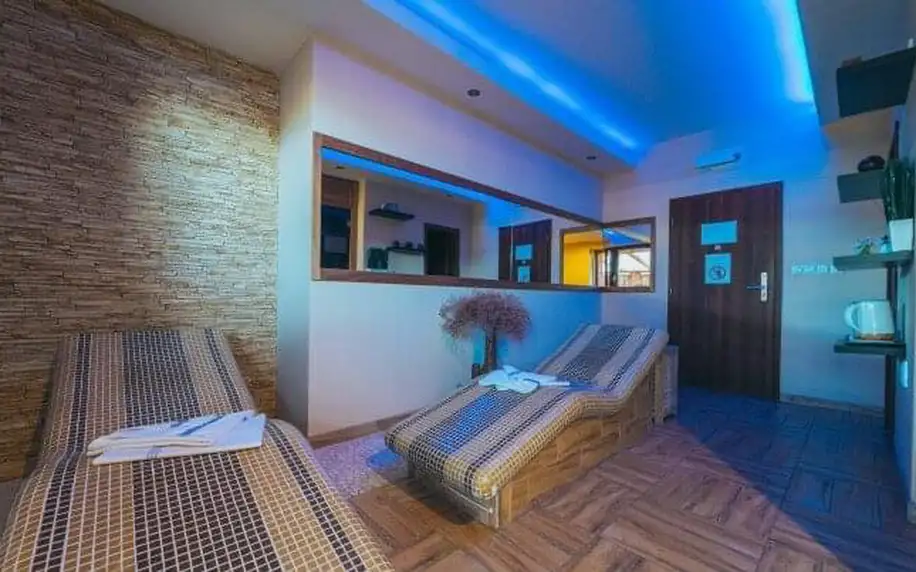 Vysoké Tatry: Tatragolf Mountain Resort **** ve stylovém apartmánu se slevou do AquaCity Poprad a wellness