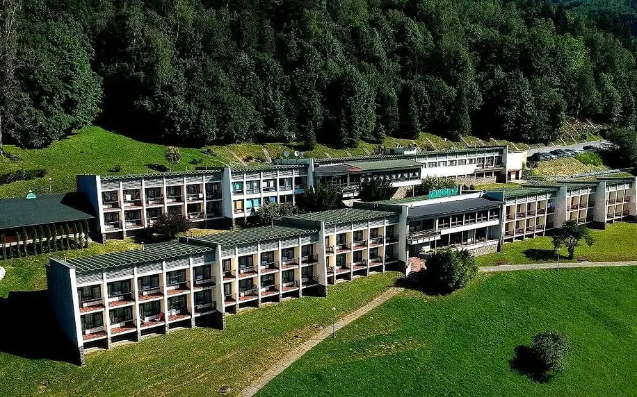 Polské Beskydy: hotel v horách s jídlem i wellness
