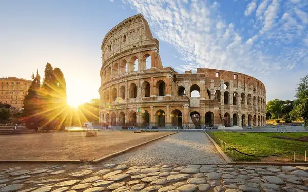 Itálie - Řím letecky na 4 dny, snídaně v ceně