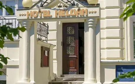 Západočeské lázně: Hotel Heluan