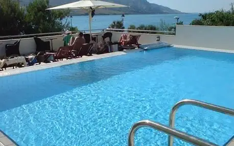 Chorvatsko, Pag: Hotel Meridijan Adults Only