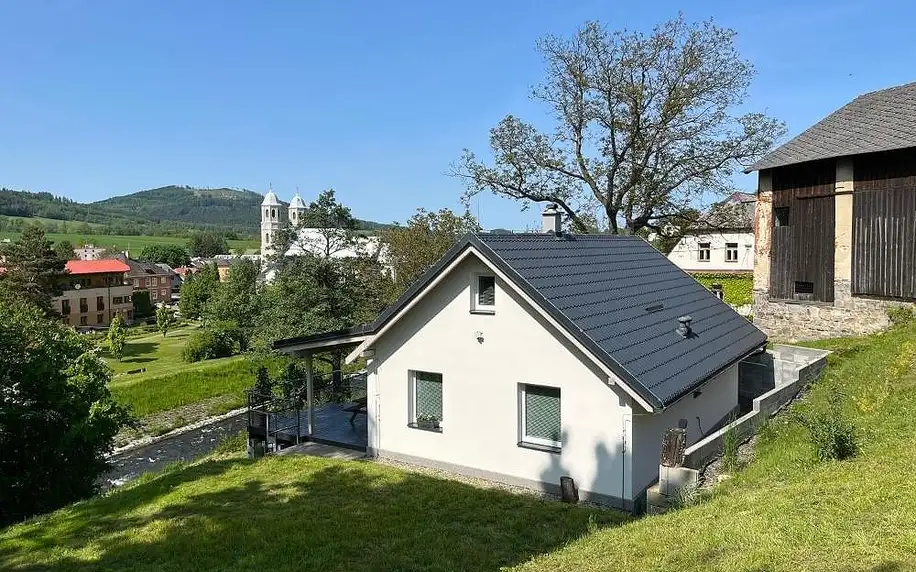 Olomoucký kraj: Prázdninový dům Za Stodolou