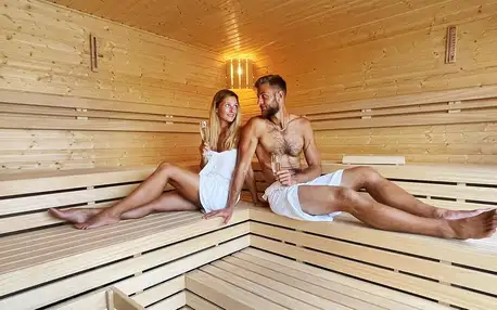Sauna - slevy, akce | Skrz.cz