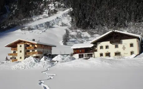 Rakouské Alpy: Alfaierhof-Bergheimat
