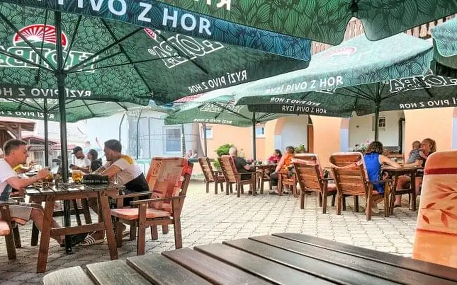 Pobyt u Litovelského Pomoraví a Olomouce: Hotel Aldo *** se snídaní a bazénem + bowling a kulečník