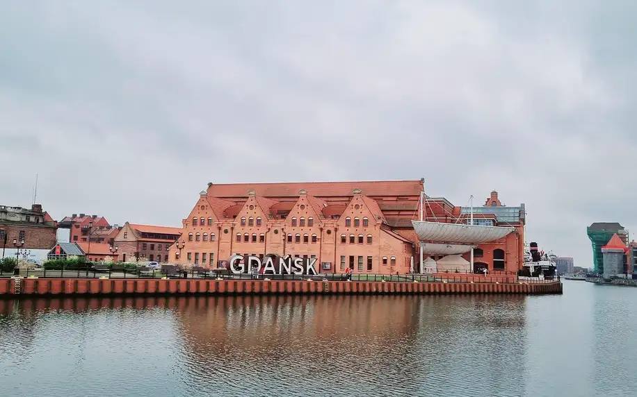 Dovolená v Gdaňsku: ubytování v centru a polopenze
