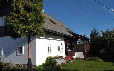 Liberecký kraj: Chalupa Šiška