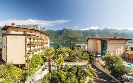 Hotel Garda Bellevue, Lombardie
