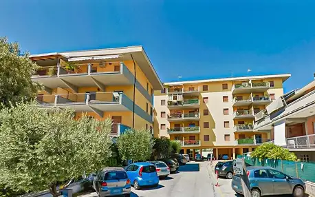 Apartmány Ristori, Marche