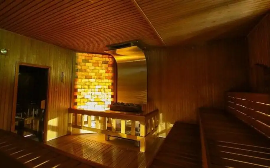 Komárom: Thermál Hotel se snídaní a neomezeným vstupem do termálních lázní Brigetio + saunový svět (6 saun)