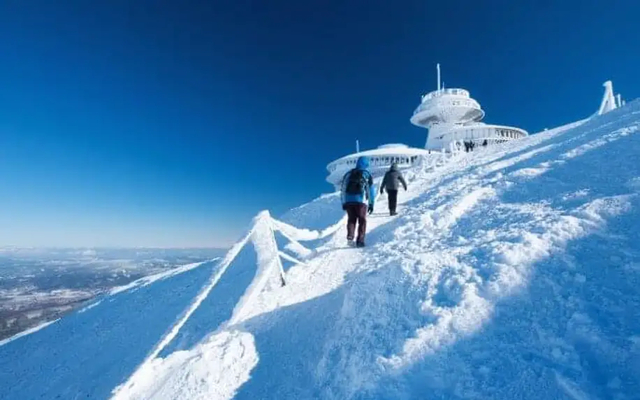 Polské Krkonoše jen 10 km od hranic s Českem v apartmánu pro 4 osoby v Apartamenty Sun & Snow Karpatia