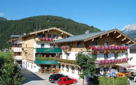 Hotel Edelweiss, Salzbursko